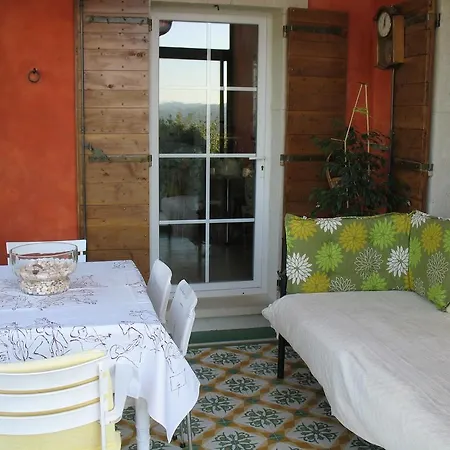 La Cigaline Bed & Breakfast Villedieu (Vaucluse)